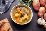 VEGETABLE SOUP