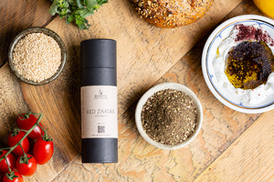 
                  
                    Roots Spice Blend - Red Za'atar - ROOTS HOME COOKING
                  
                