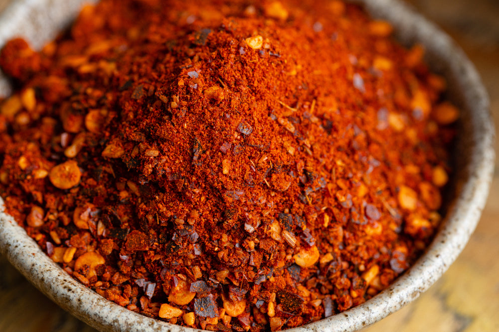 
                  
                    Roots Spice Blend - Harissa Casablanca - ROOTS HOME COOKING
                  
                